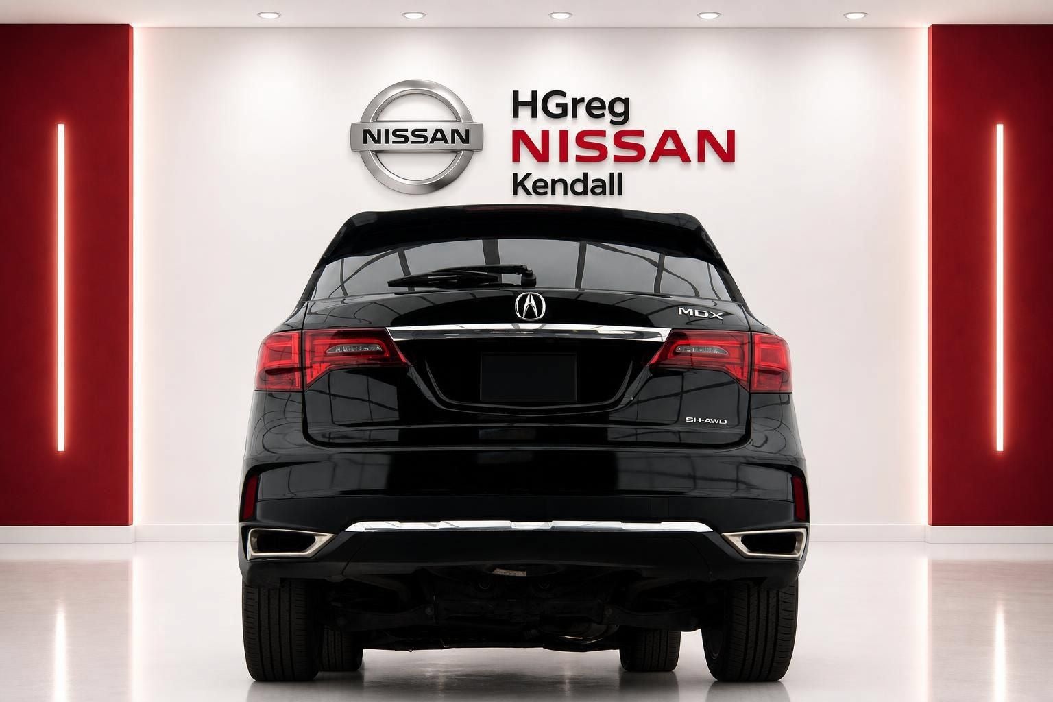 2017 Acura MDX 3.5L SH-AWD w/Technology Package