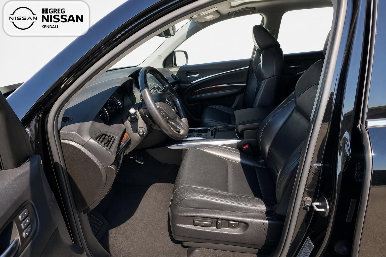 2017 Acura MDX 3.5L SH-AWD w/Technology Package