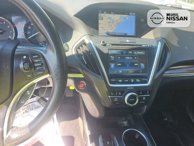 2017 Acura MDX 3.5L SH-AWD w/Technology Package