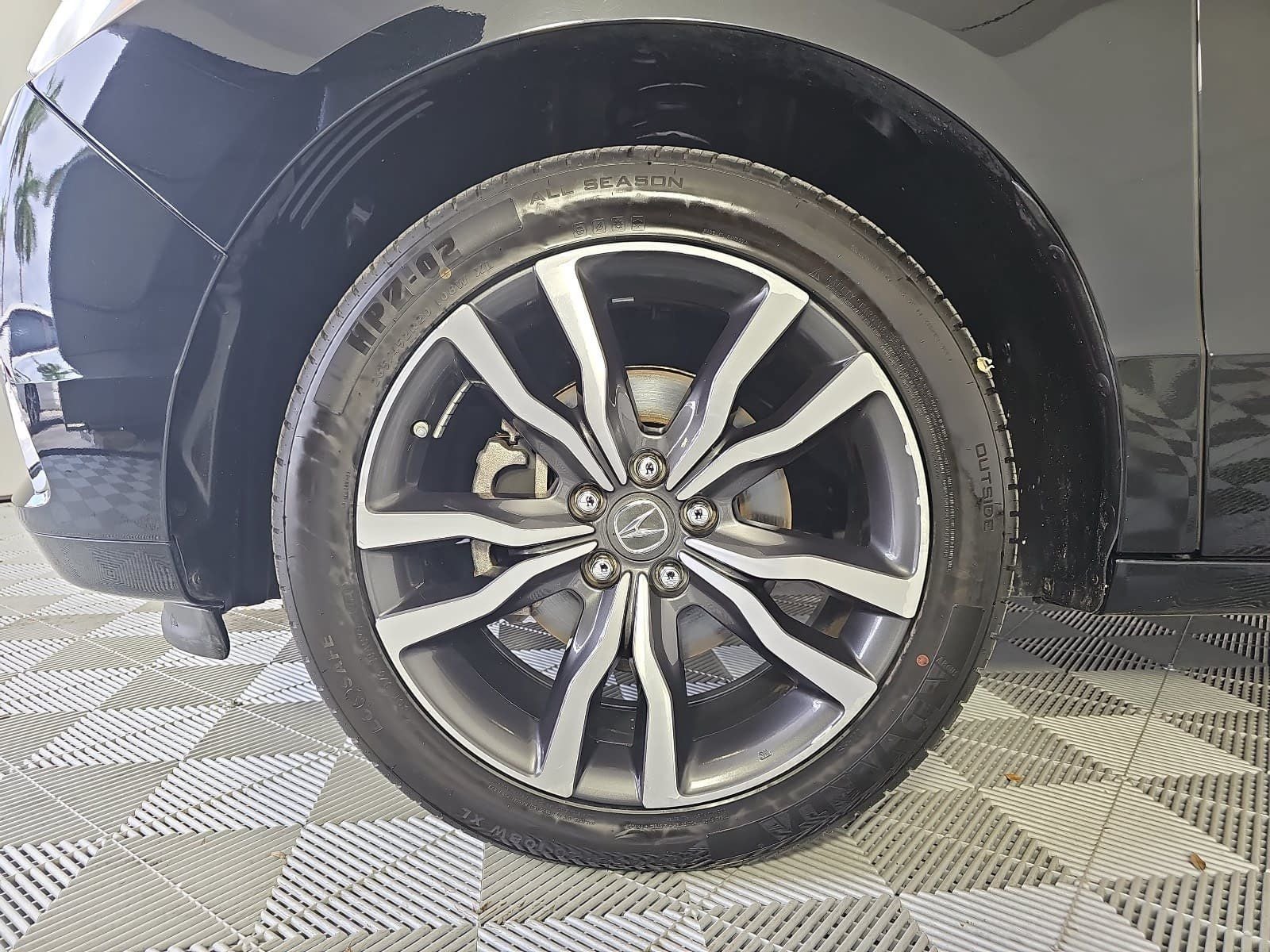 2020 Acura MDX Advance SH-AWD
