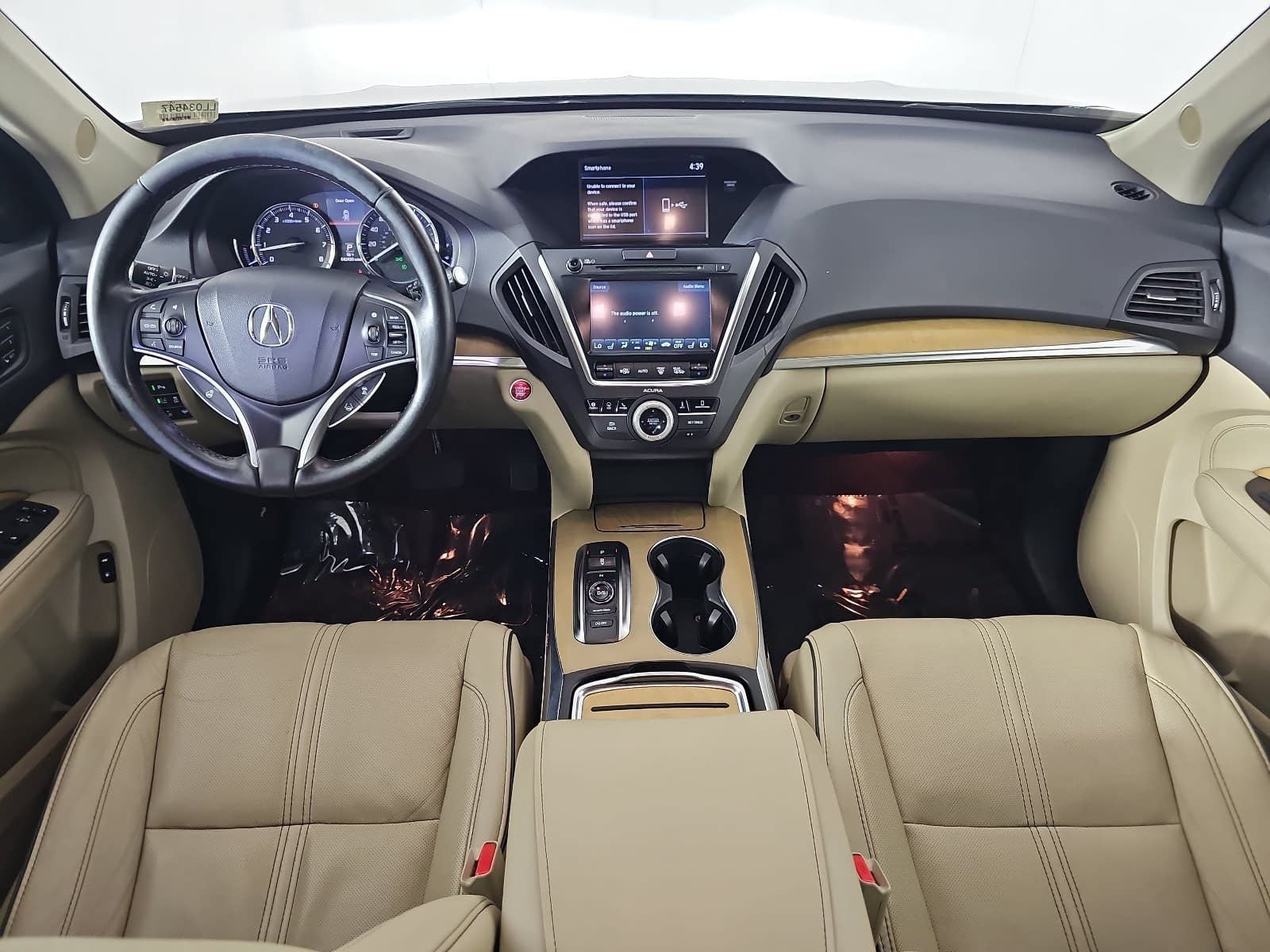 2020 Acura MDX Advance SH-AWD