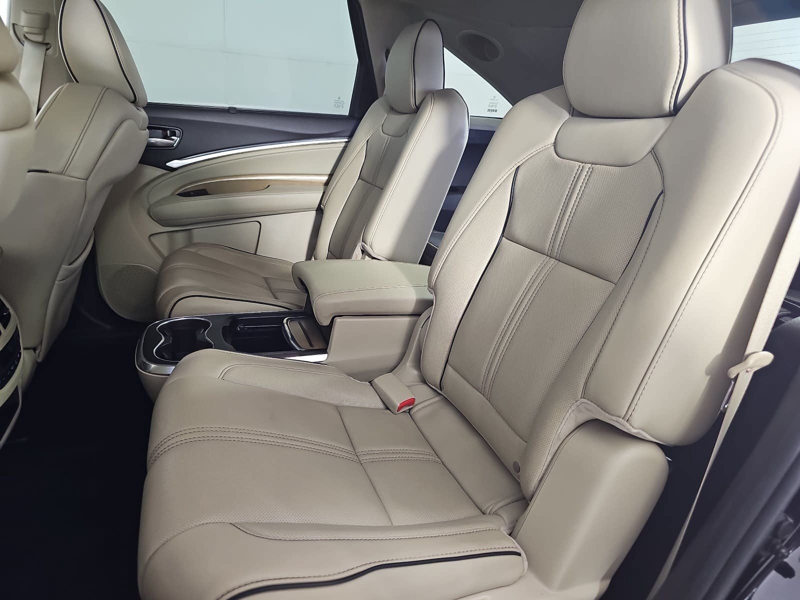 2020 Acura MDX Advance SH-AWD