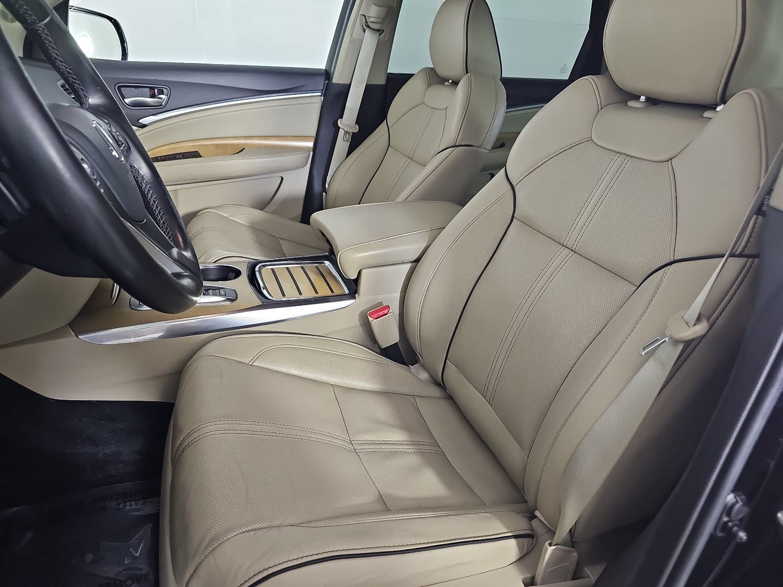 2020 Acura MDX Advance SH-AWD