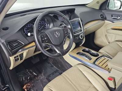 2020 Acura MDX Advance SH-AWD