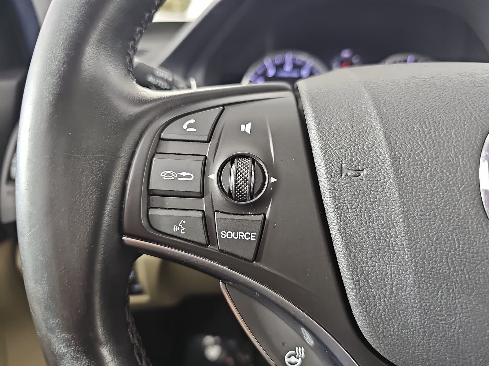 2020 Acura MDX Advance SH-AWD