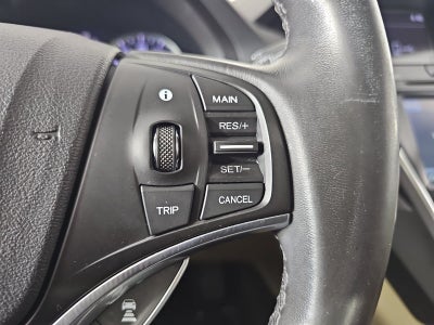 2020 Acura MDX Advance SH-AWD