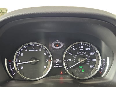2020 Acura MDX Advance SH-AWD