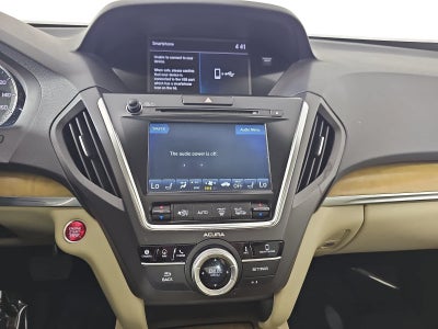2020 Acura MDX Advance SH-AWD