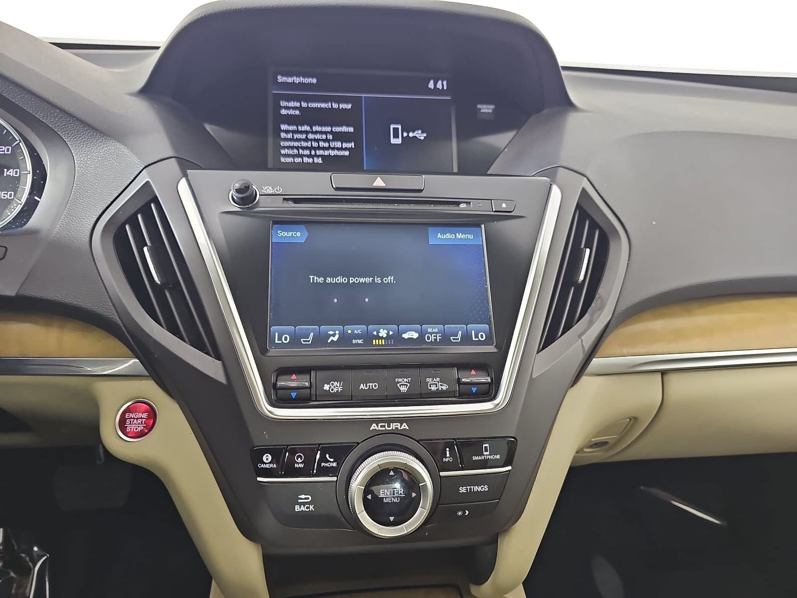 2020 Acura MDX Advance SH-AWD