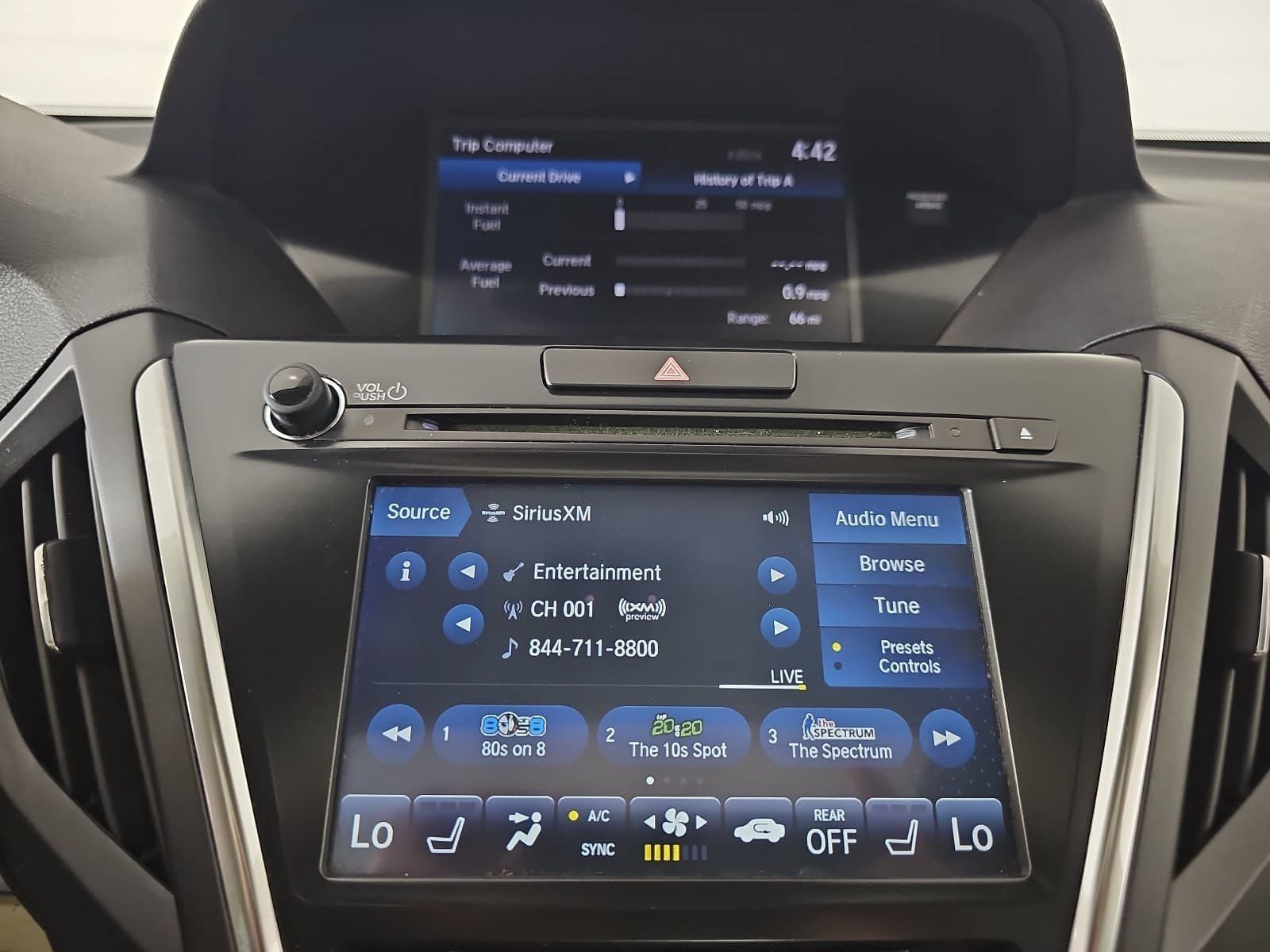 2020 Acura MDX Advance SH-AWD