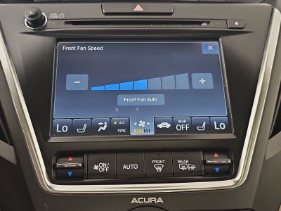 2020 Acura MDX Advance SH-AWD