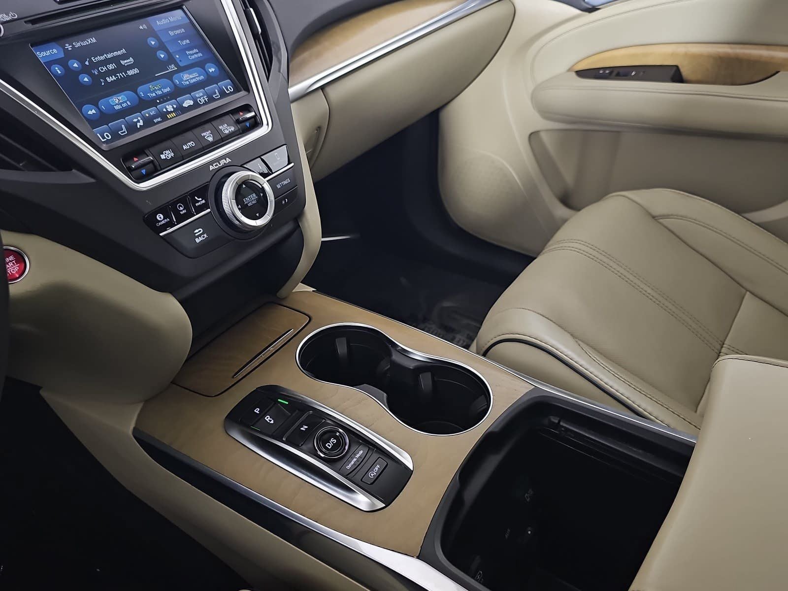 2020 Acura MDX Advance SH-AWD