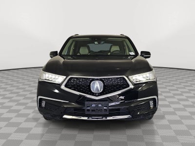 2020 Acura MDX Advance SH-AWD