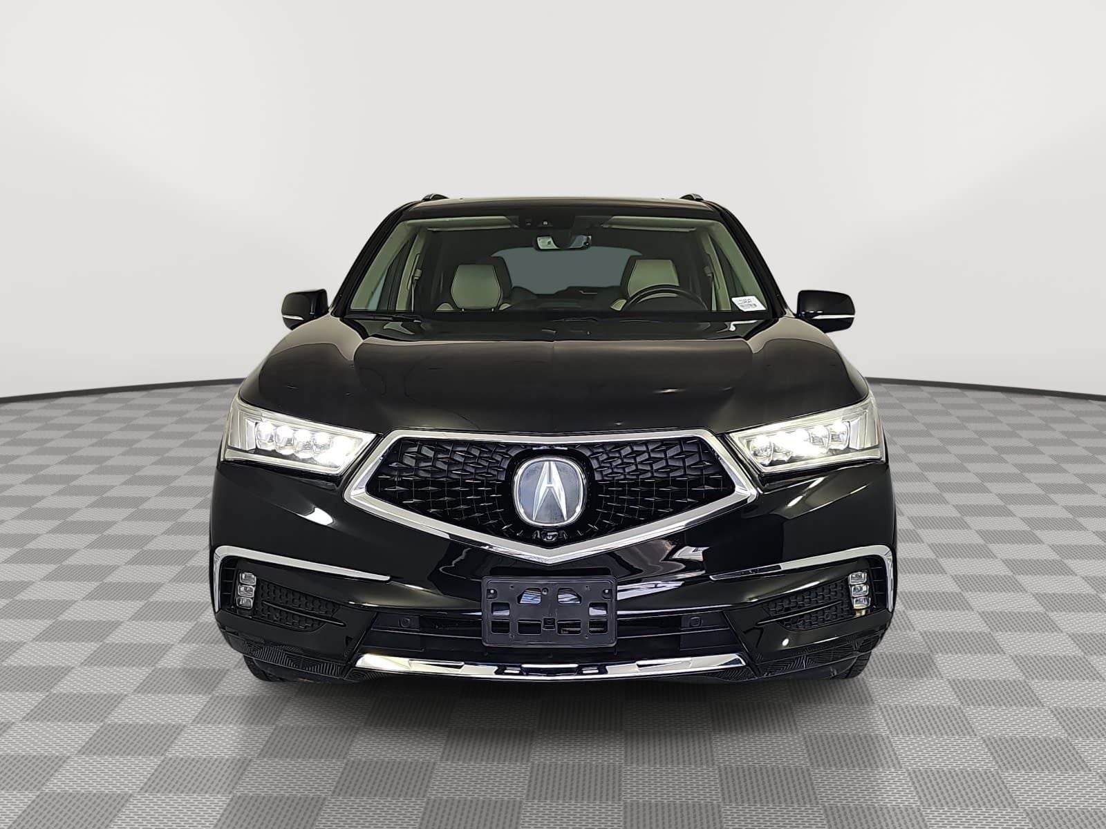 2020 Acura MDX Advance SH-AWD