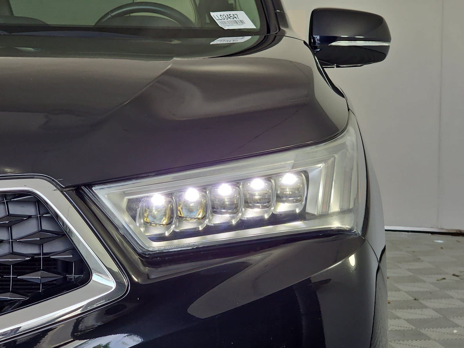 2020 Acura MDX Advance SH-AWD