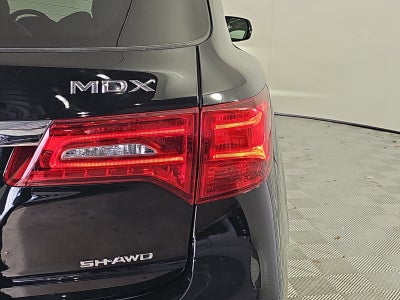 2020 Acura MDX Advance SH-AWD