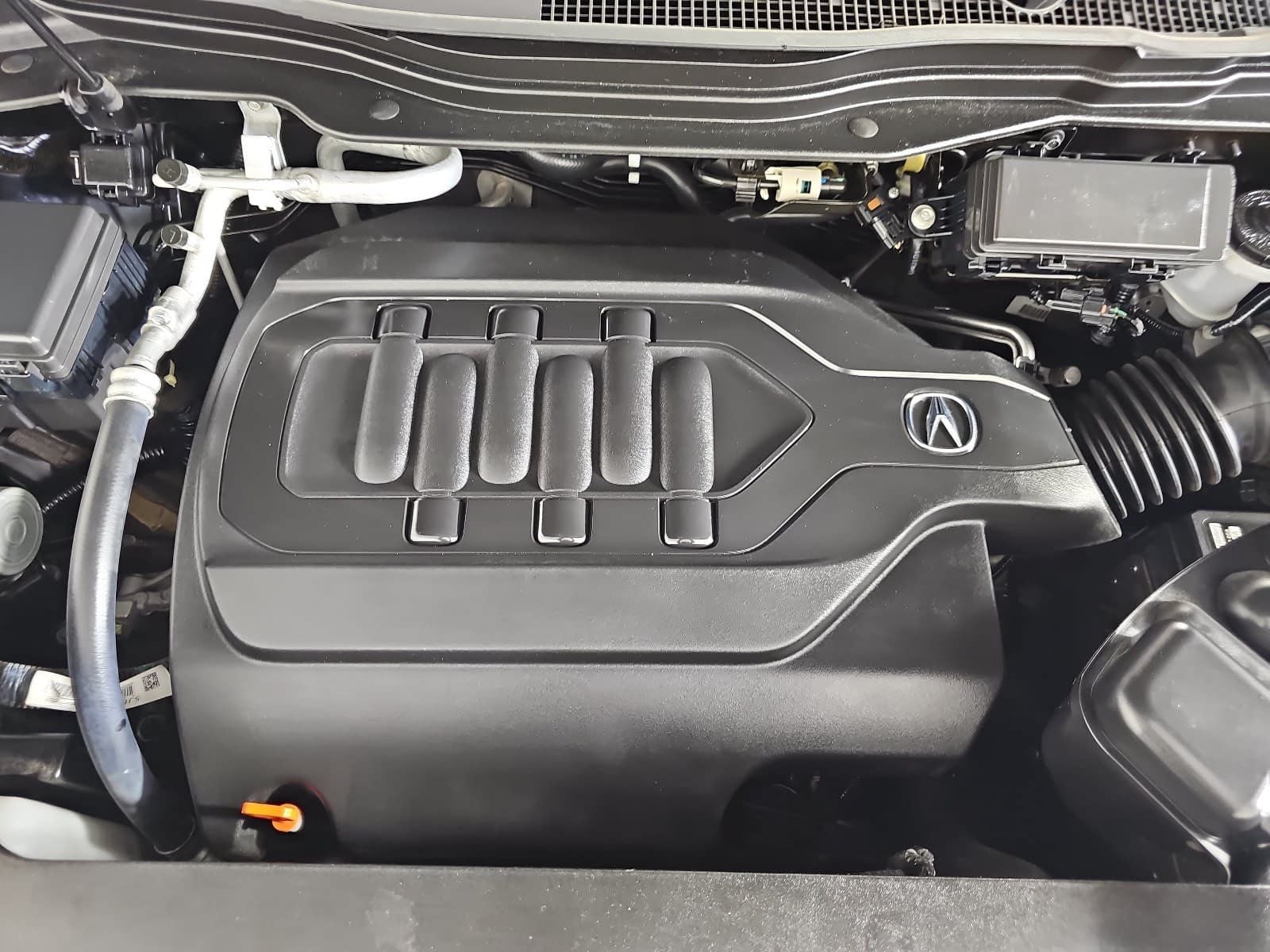 2020 Acura MDX Advance SH-AWD