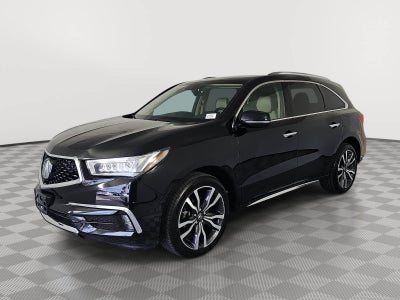 2020 Acura MDX Advance SH-AWD