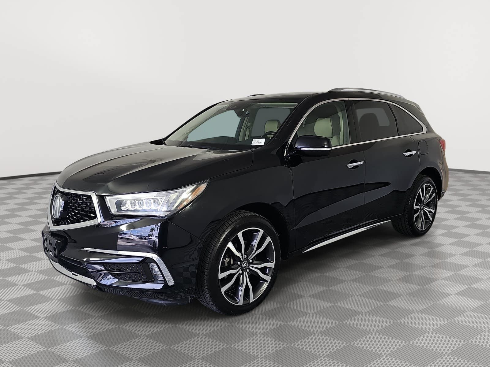 2020 Acura MDX Advance SH-AWD
