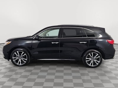 2020 Acura MDX Advance SH-AWD