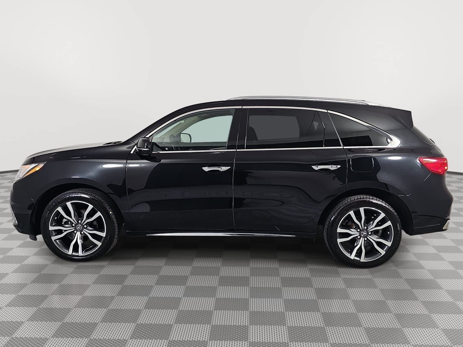 2020 Acura MDX Advance SH-AWD