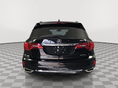 2020 Acura MDX Advance SH-AWD