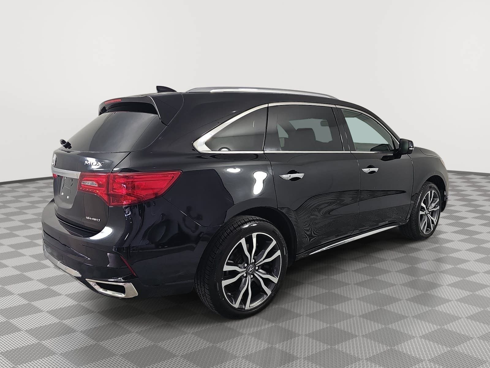 2020 Acura MDX Advance SH-AWD