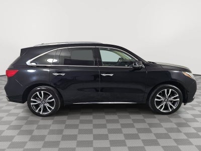 2020 Acura MDX Advance SH-AWD