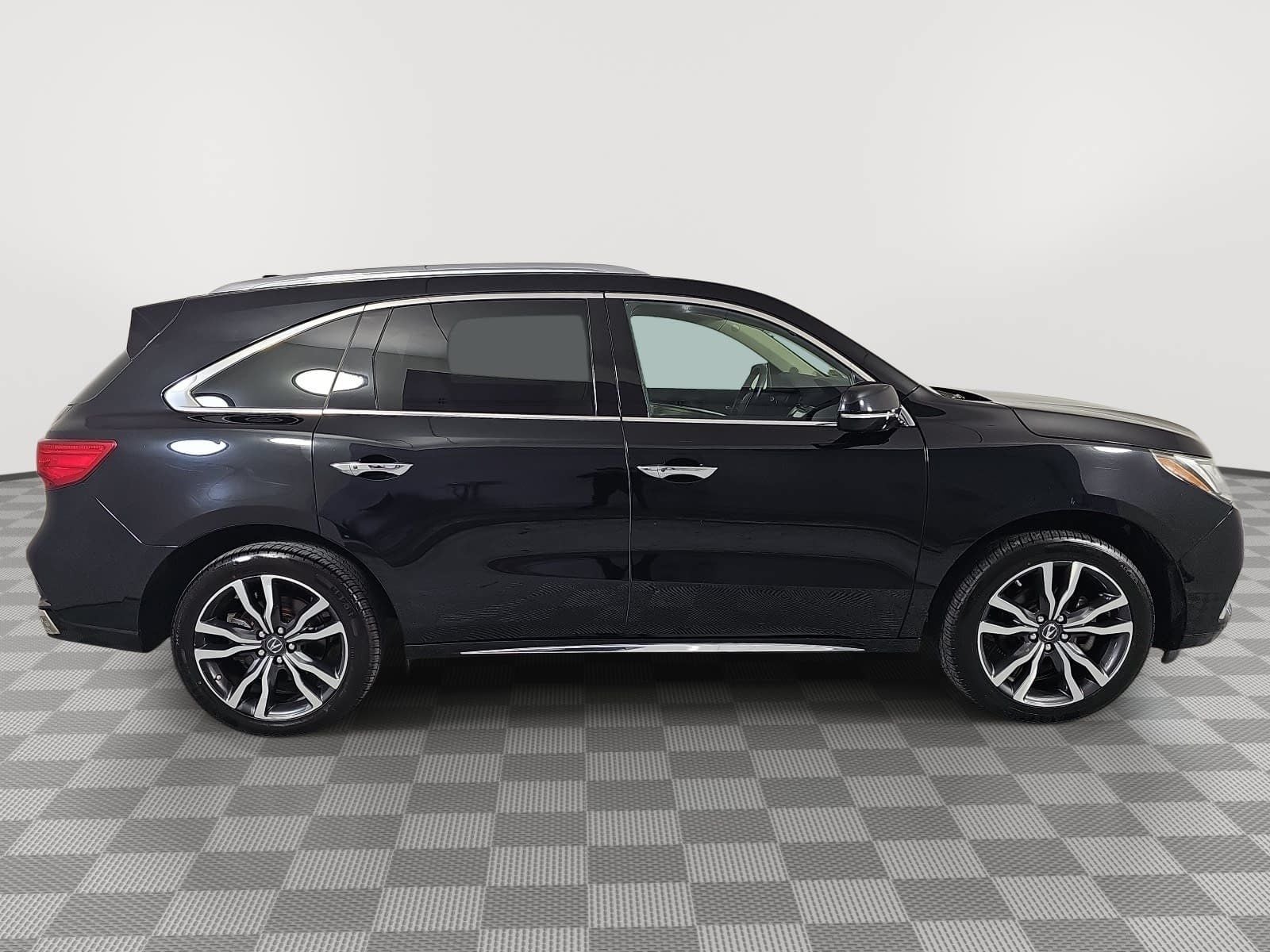 2020 Acura MDX Advance SH-AWD