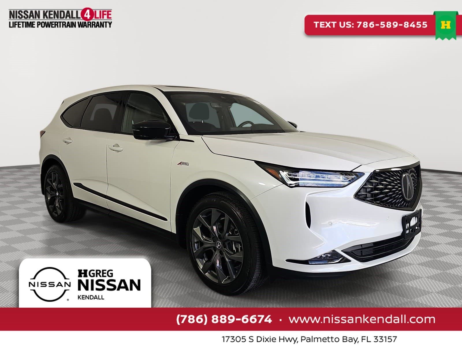 2024 Acura MDX A-Spec SH-AWD