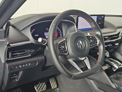 2024 Acura MDX A-Spec SH-AWD