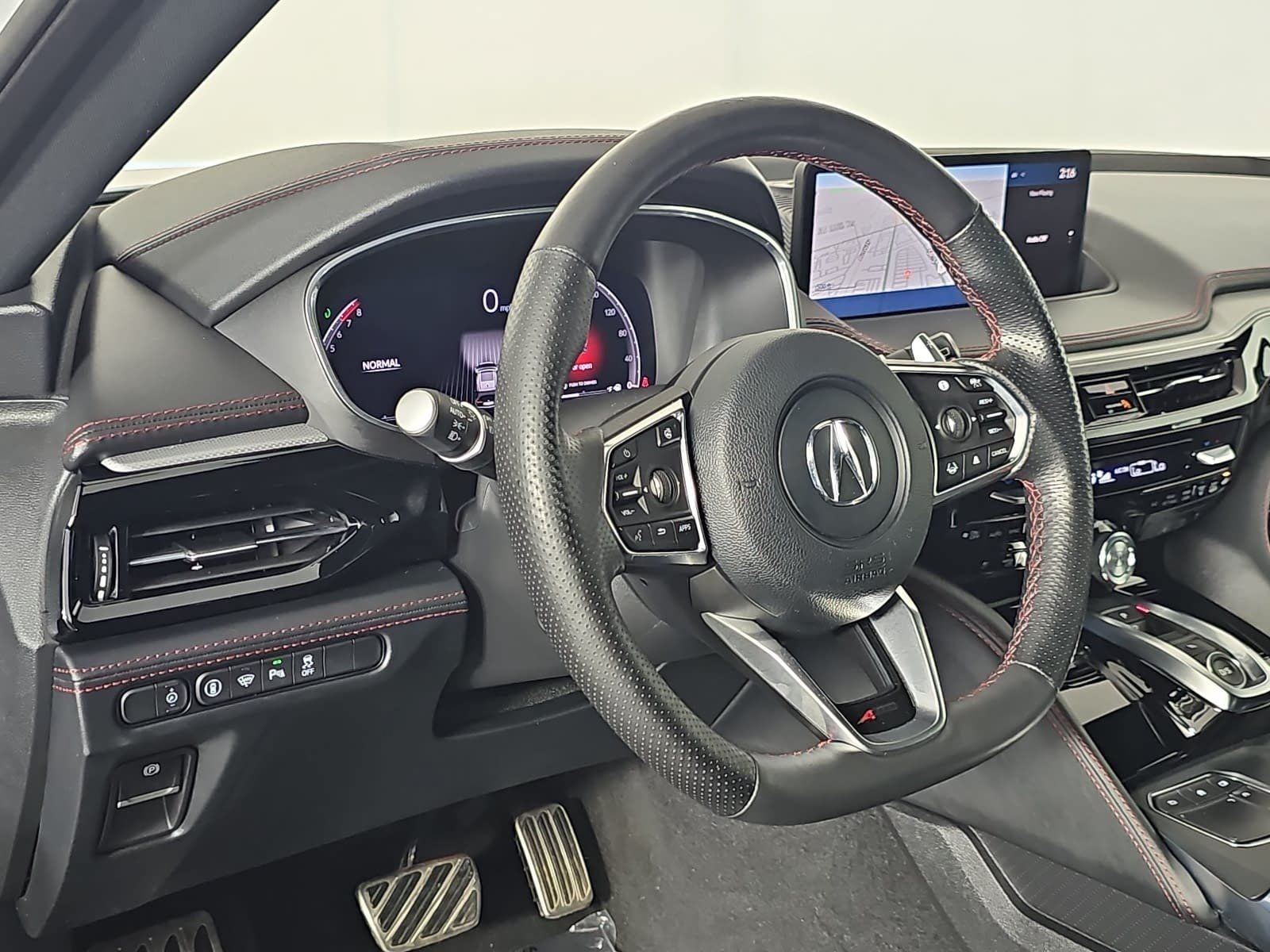 2024 Acura MDX A-Spec SH-AWD