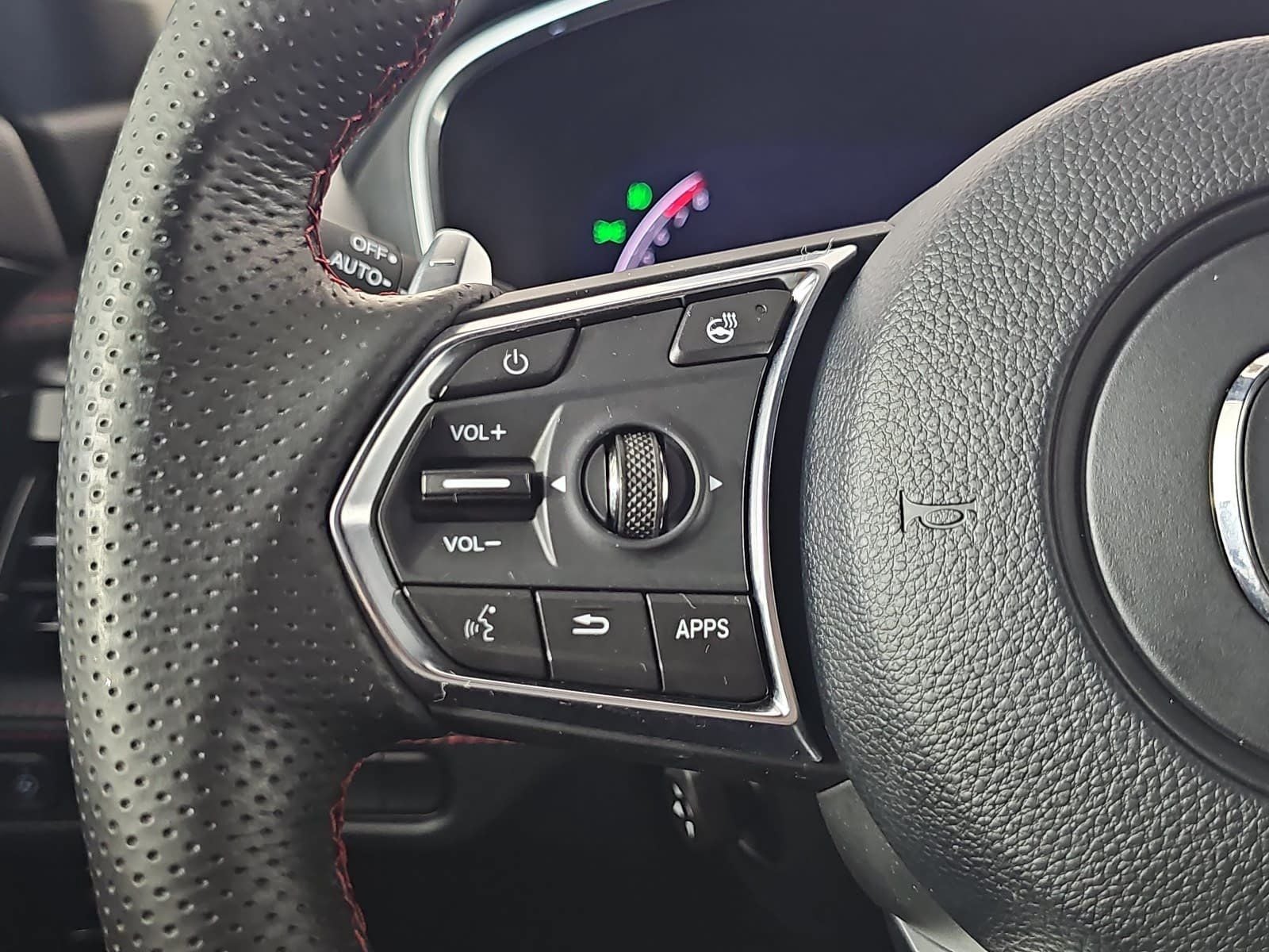 2024 Acura MDX A-Spec SH-AWD