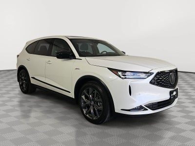 2024 Acura MDX A-Spec SH-AWD