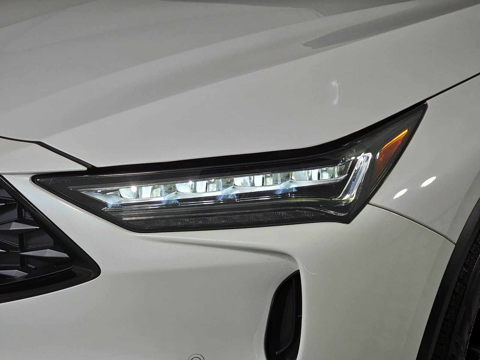 2024 Acura MDX A-Spec SH-AWD