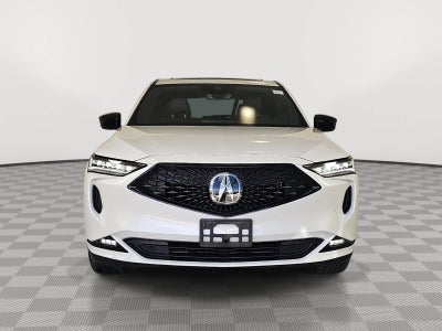 2024 Acura MDX A-Spec SH-AWD