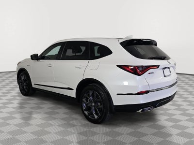 2024 Acura MDX A-Spec SH-AWD