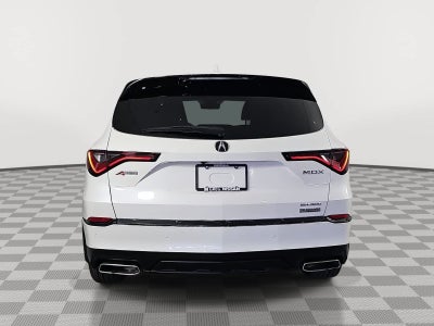 2024 Acura MDX A-Spec SH-AWD