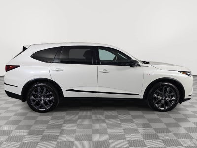2024 Acura MDX A-Spec SH-AWD