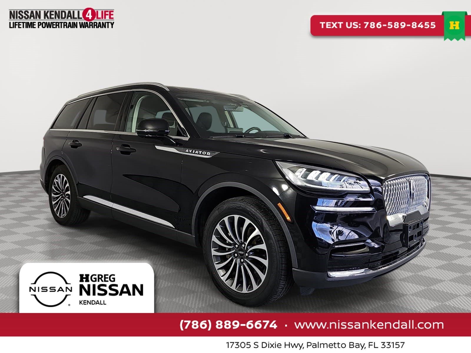 2024 Lincoln Aviator Reserve Premium