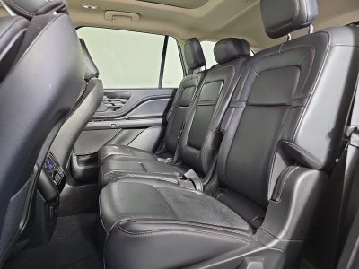2024 Lincoln Aviator Reserve Premium