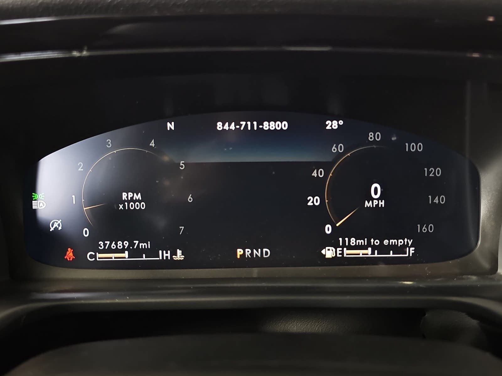 2024 Lincoln Aviator Reserve Premium