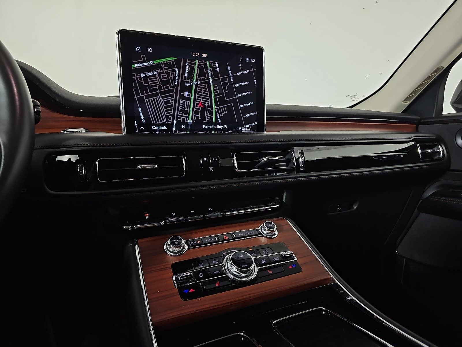 2024 Lincoln Aviator Reserve Premium