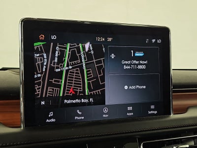 2024 Lincoln Aviator Reserve Premium
