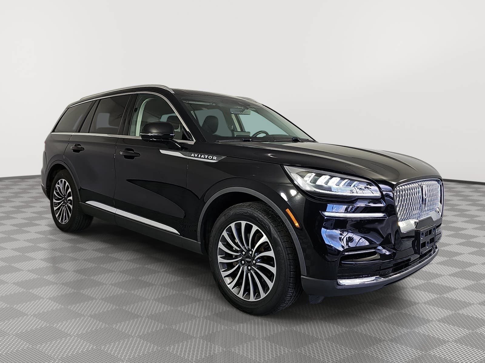2024 Lincoln Aviator Reserve Premium