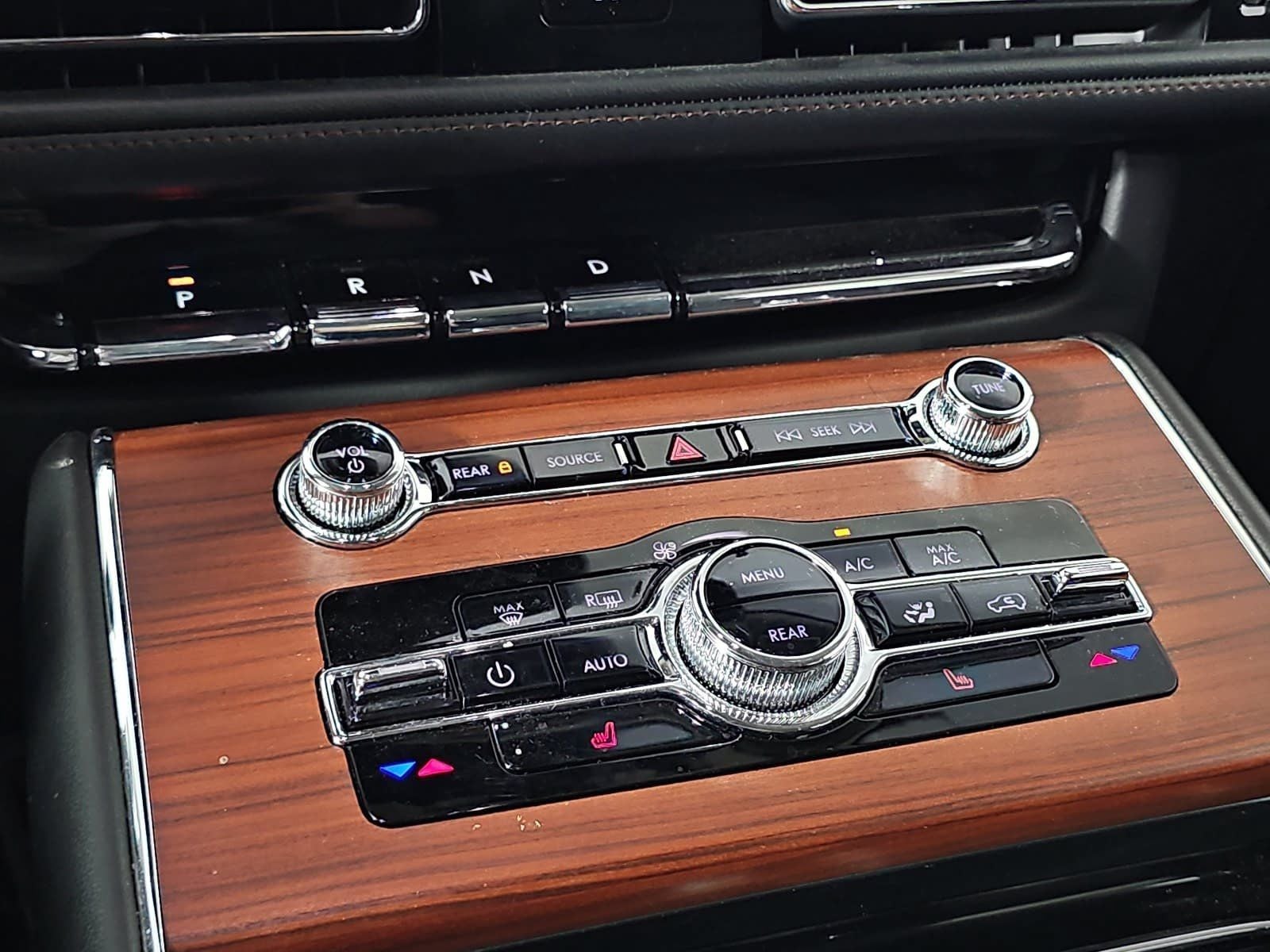 2024 Lincoln Aviator Reserve Premium