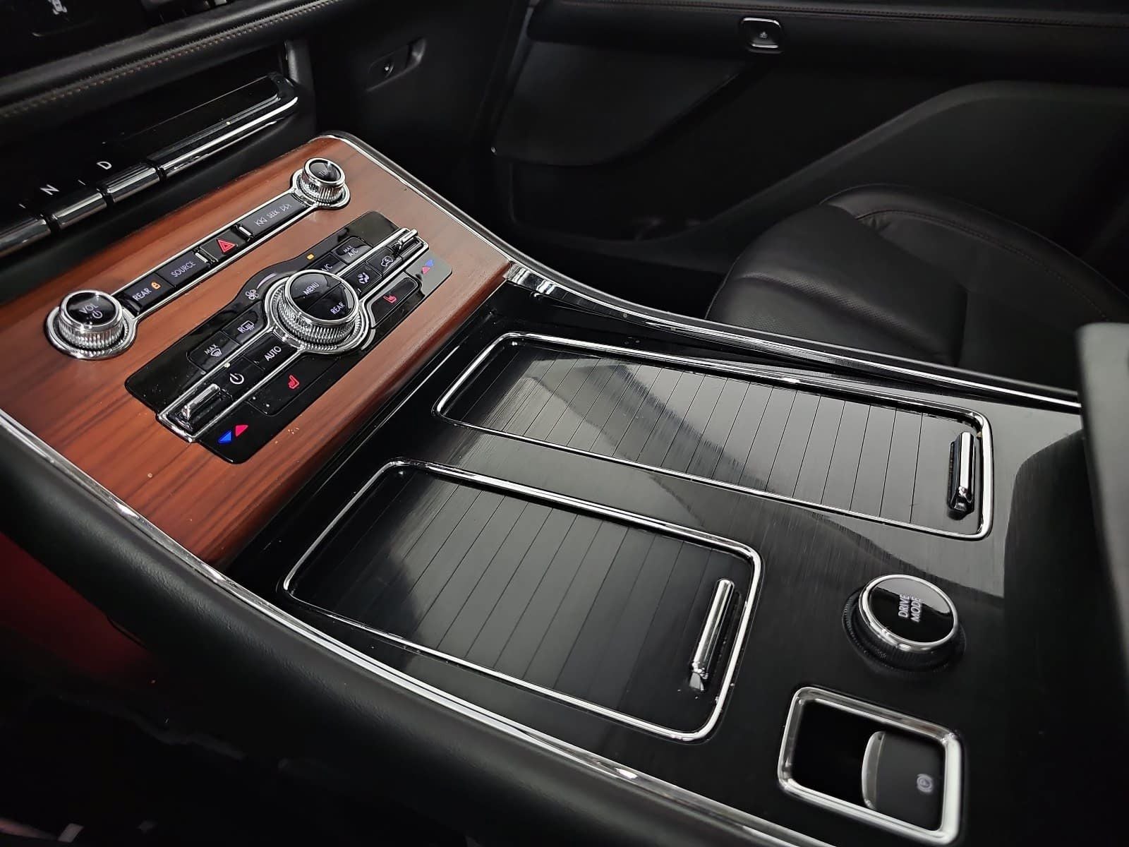 2024 Lincoln Aviator Reserve Premium