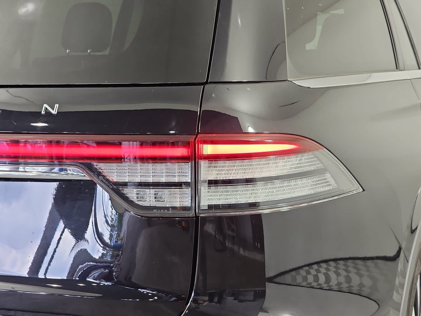 2024 Lincoln Aviator Reserve Premium