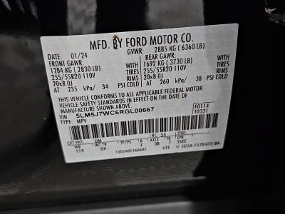 2024 Lincoln Aviator Reserve Premium