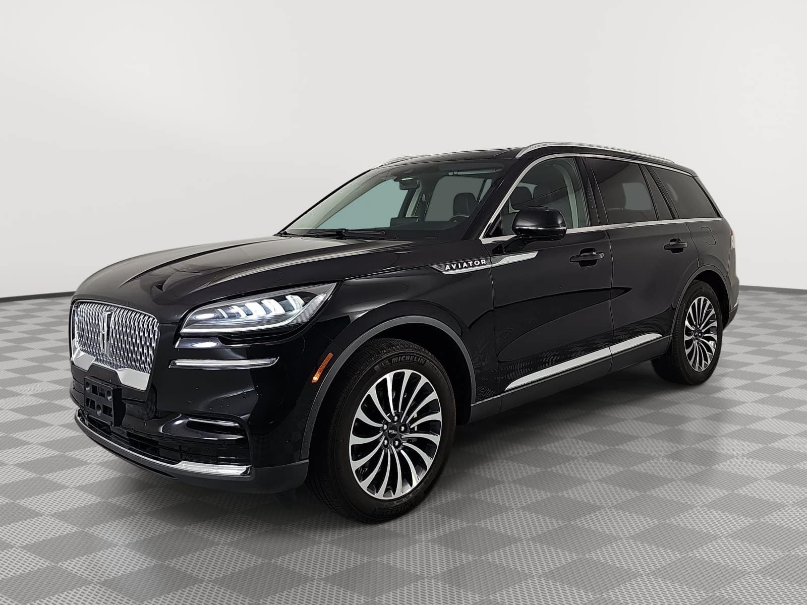 2024 Lincoln Aviator Reserve Premium